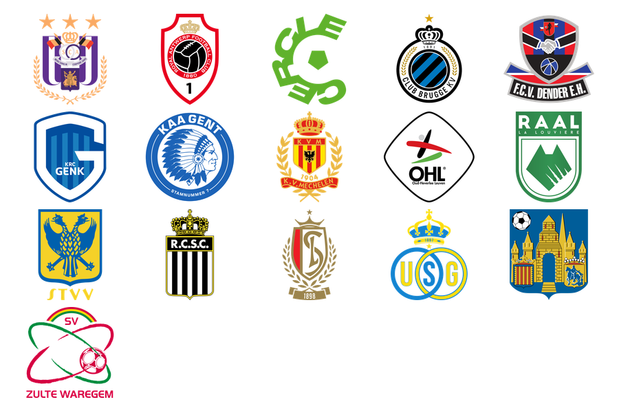 Belgian Pro League 2025-2026