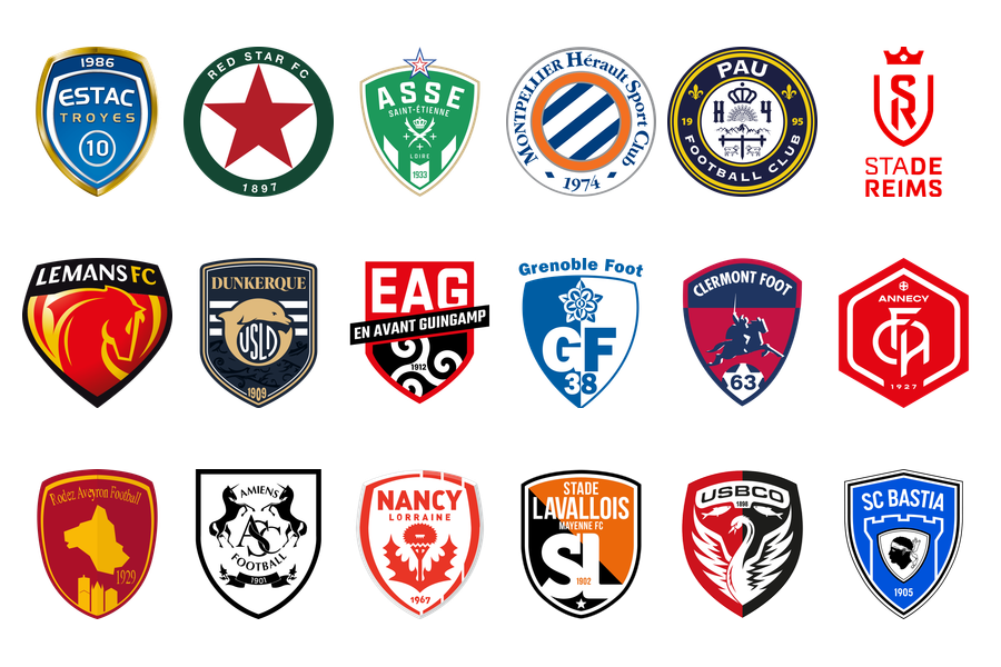 French Ligue 2 2025-2026