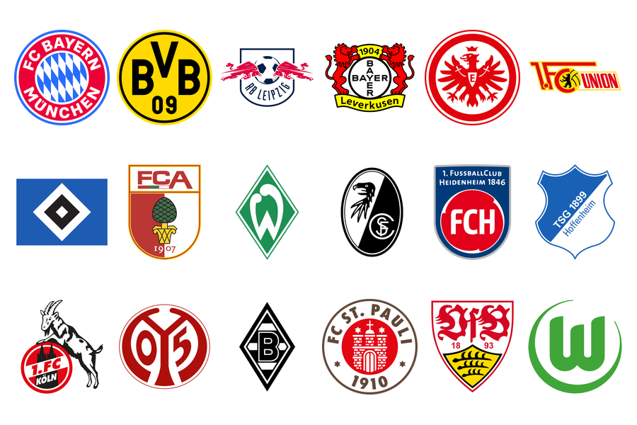 German Bundesliga 2025-2026
