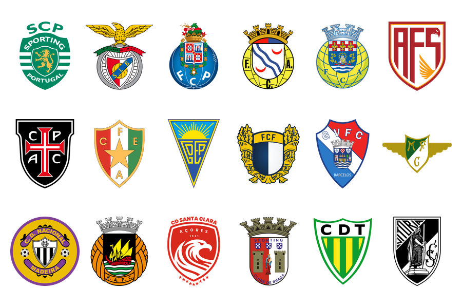 Portuguese Primeira Liga 2025-2026