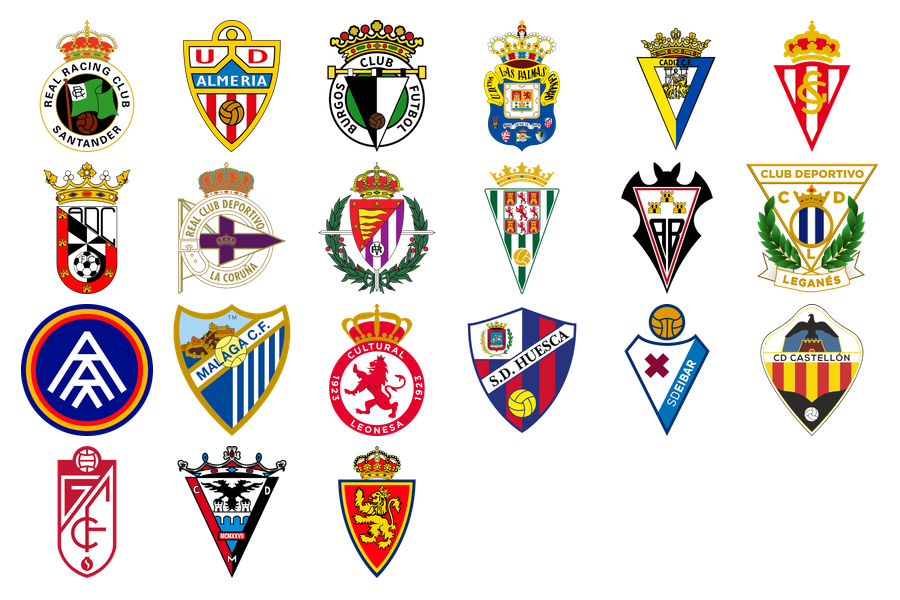 Spanish La Liga 2 2025-2026