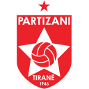 Partizani (Albania) logo