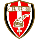 Skënderbeu (Albania) logo