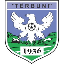 Tërbuni (Albania) logo