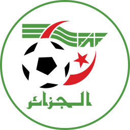 Algeria National Team (Algeria) logo