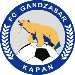 Gandzasar (Armenia) logo