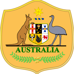 Australia National Team (Australia) logo