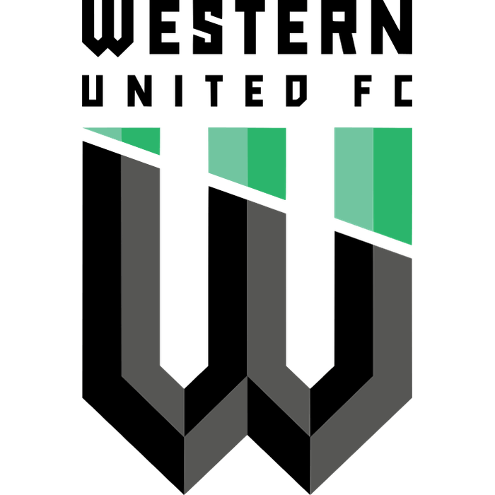 Western United FC (Australia) logo