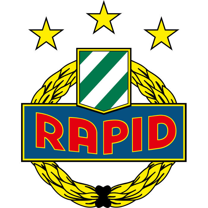 Rapid Vienna (Austria) logo