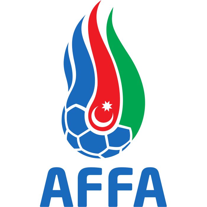 Azerbaijan National Team (AFFA) (Azerbaijan) logo
