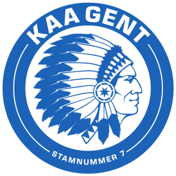 KAA Gent (Belgium) logo