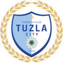 Tuzla City (Bosnia and Herzegovina) logo