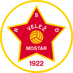 Velež (Bosnia and Herzegovina) logo