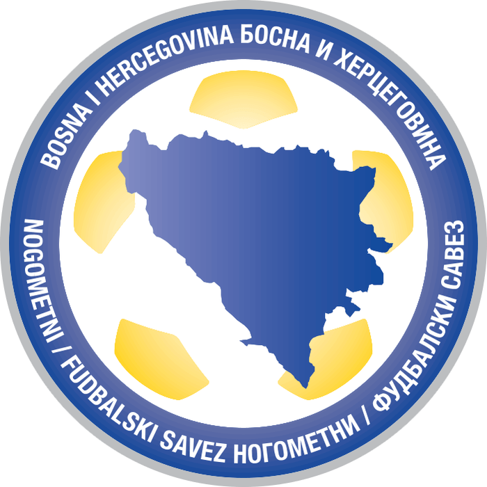 Bosnia and Herzegovina National Team (Bosnia and Herzegovina) logo
