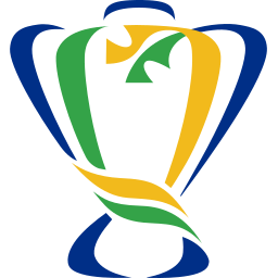 Copa do Brasil no text (Brazil) logo