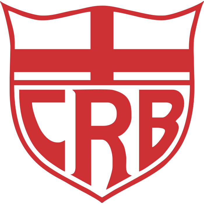 Clube de Regatas Brasil (CRB) (Brazil) logo