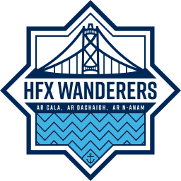 HFX Wanderers (Canada) logo