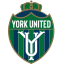 York United (Canada) logo