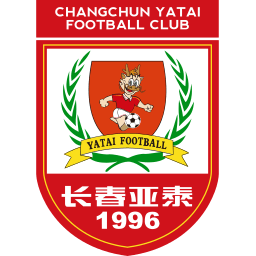 Changchun Yatai (长春亚泰) (China) logo