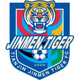 Tianjin Jinmen Tiger (天津津门虎) (China) logo