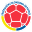 Colombia National Team (Colombia) logo