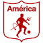 América de Cali (Colombia) logo