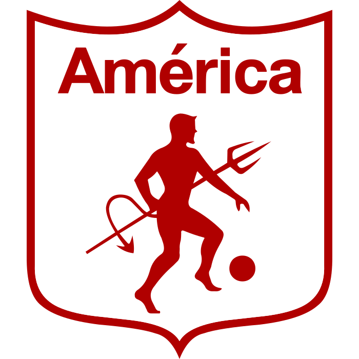 América de Cali (Colombia) logo