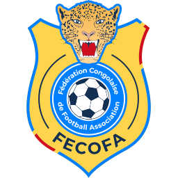 Congo DR National Team (FECOFA) (Democratic Republic of the Congo) logo