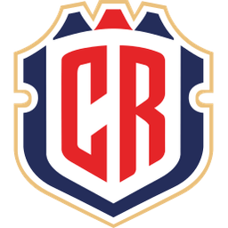 Costa Rica National Team (Costa Rica) logo