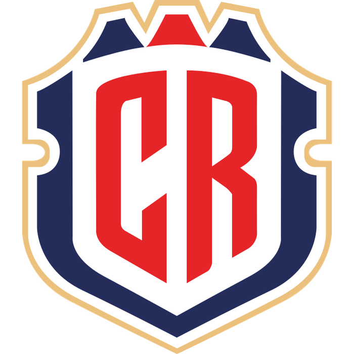 Costa Rica National Team (Costa Rica) logo