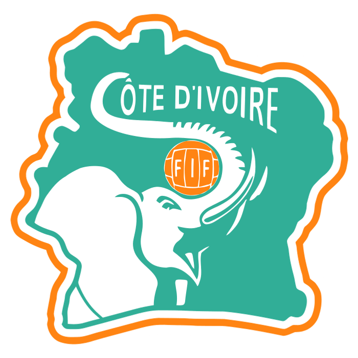 Côte d'Ivoire National Team (Côte d'Ivoire) logo