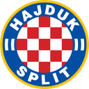 Hajduk Split (Croatia) logo