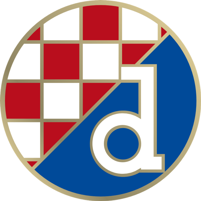 GNK Dinamo Zagreb (Croatia) logo