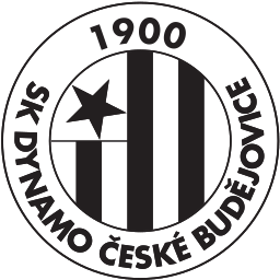 SK Dynamo České Budějovice (Czech Republic) logo