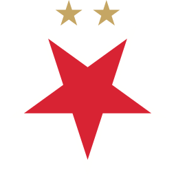 SK Slavia Praha (Czech Republic) logo