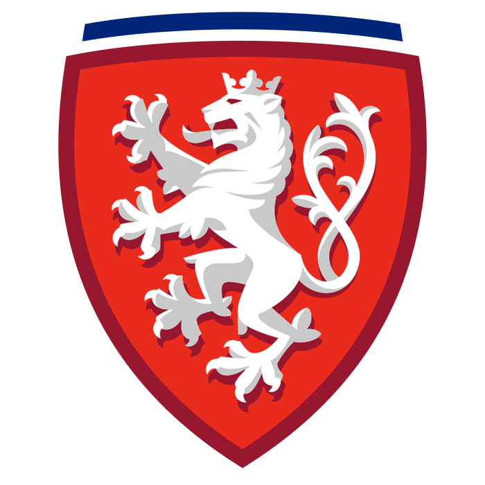 Czech Republic National Team (Czech Republic) logo