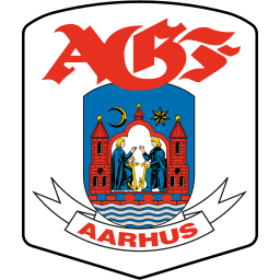 AGF (Aarhus Gymnastikforening) (Denmark) logo