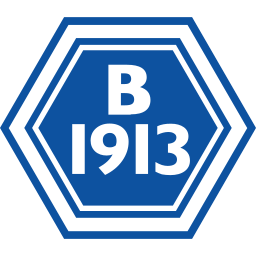 B 1913 (Boldklubben 1913) (Denmark) logo