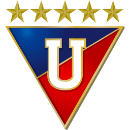 Liga de Quito (LDU) (Ecuador) logo