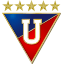Liga de Quito (LDU) (Ecuador) logo