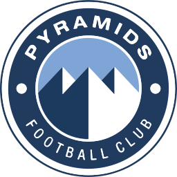 Pyramids FC (بيراميدز) (Egypt) logo