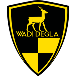 Wadi Degla SC (وادي دجلة) (Egypt) logo
