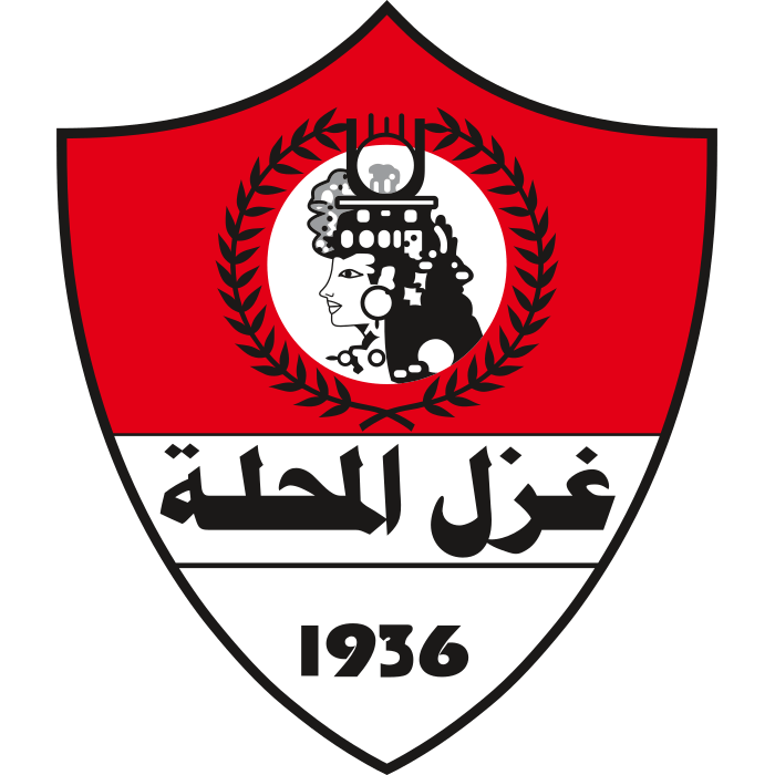 Ghazl El Mahalla (نادي غزل المحلة) (Egypt) logo