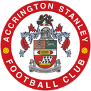 Accrington (England) logo