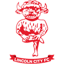 Lincoln City (England) logo