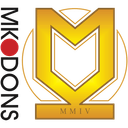 MK Dons (England) logo