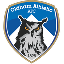 Oldham (England) logo