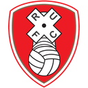 Rotherham (England) logo