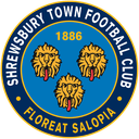 Shrewsbury (England) logo