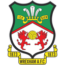 Wrexham (England) logo